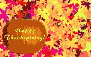 wishes happy thanksgiving