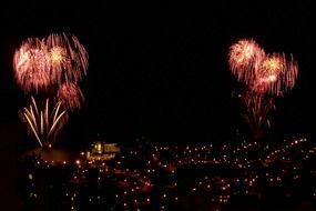 Pyrotechnic Firework