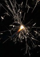 Light Festive Fireworks