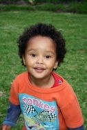 marvelous Little kid