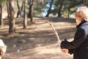 Kids Play Forest