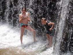 Refreshing Water