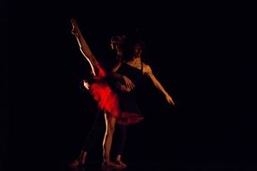 Dance Art Theatre choreography