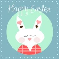 Picture of easter bunny