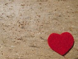 Red Heart Symbol