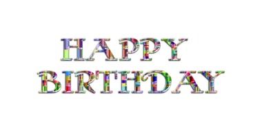 bright wishes for a happy birthday