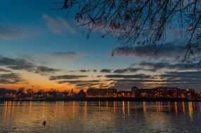 rbia, River Danube, Novi Sad