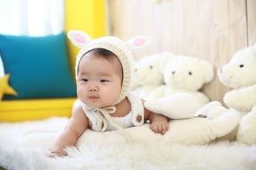marvelous Cute Baby