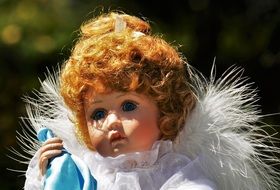 little angel doll