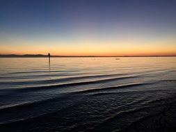 Lake Constance Sunset