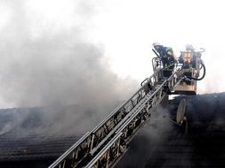 Fire Roof