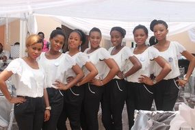 Ushers Hostesses