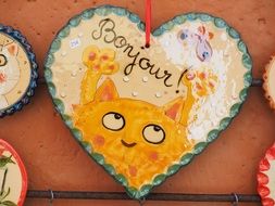 heart as a symbol of kindness