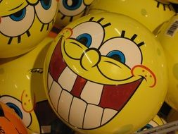 colorful balls for children