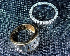 wedding rings as a symbol of loyalty