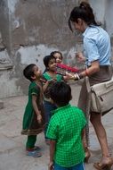 India Children