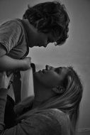 Child Family Autism Happy Boy