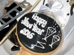 cookie for new year