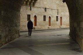 loneliness in the city