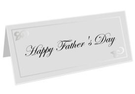 happy father's day card