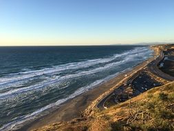 Beach San Diego