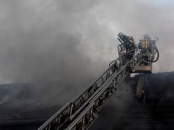 Fire Smoke Risk