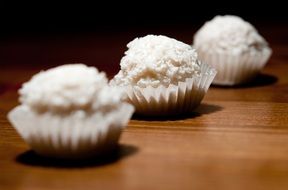 coconut sweets