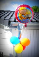 Picture of Colorful balloons