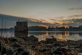 Novi Sad Serbia Landscape
