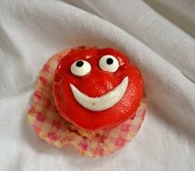 Cupcake Cookie Dessert