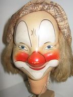 Clown Happy Toys