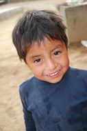 Peru Children Ngo Guy