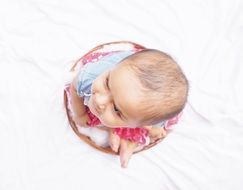 adorable sweet toddler