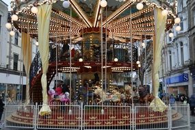 Merry Go Round