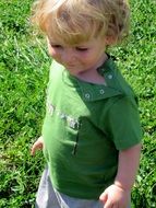 Child Lawn