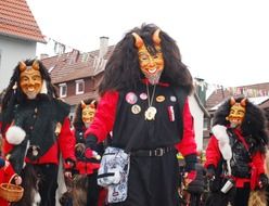 Carnival Shrovetide, Germany