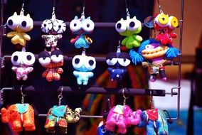 Funny Puppet Happy Doll