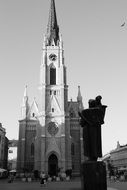 Novi Serbia Church