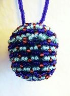 colorful beads to bright Easter