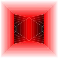 red endless way