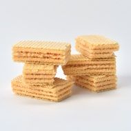 Snack wafer Food