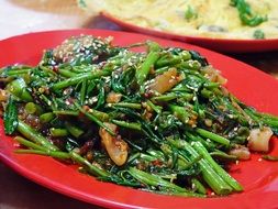 Spinach Kangkong