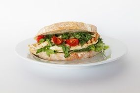 appetizing Sandwich