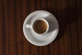 dainty Coffee Breakfast