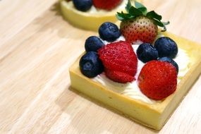 appetizing Tart Homemade