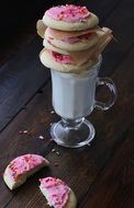 dainty Cookies Milk shake