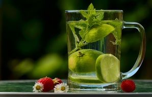 Detox Water Drink