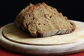 sliced Farmer’s Bread