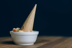 Cream Dessert