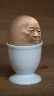 Iman Egg